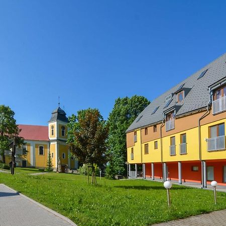 Apartman U Kostela Destne v Orlickych horach Buitenkant foto