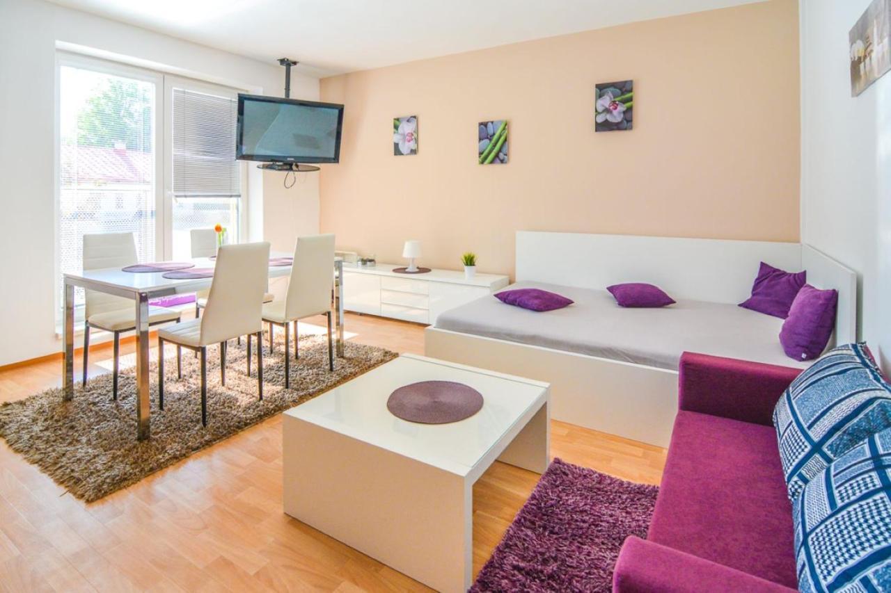 Apartman U Kostela Destne v Orlickych horach Buitenkant foto